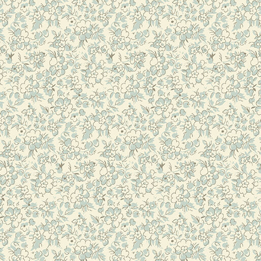 Benartex Beloved Calico Willow Fabric