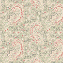 Benartex Beloved Prague Paisley Willow Fabric