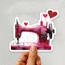 Love Machine Sticker