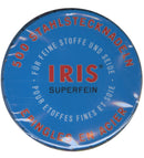 Iris Superfine Pins 1 1/4 inch 500 count
