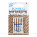 Schmetz Ball Point Machine Needle Size 12