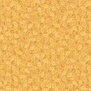 Benartex Autumn Breeze Acorn Twirl Gold Fabric