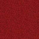 Benartex Autumn Breeze Harvest Stripe Red Fabric