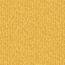 Benartex Autumn Breeze Harvest Stripe Gold Fabric