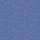 Benartex Autumn Breeze Harvest Stripe Blue Fabric