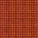 Benartex Autumn Breeze Rambling Plaid Pumpkin Fabric