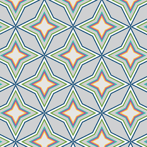 Benartex Nature Unfiltered Starlight Gray Fabric