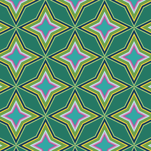 Benartex Nature Unfiltered Starlight Green Fabric