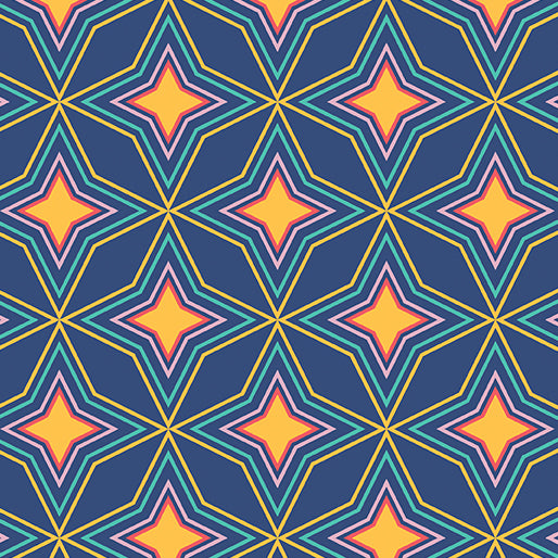 Benartex Nature Unfiltered Starlight Blue Fabric