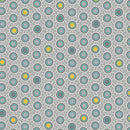 Benartex Nature Unfiltered Sunshine Gray Fabric