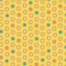 Benartex Nature Unfiltered Sunshine Yellow Fabric