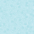Benartex Nature Unfiltered Puddles Aqua Fabric
