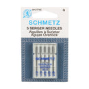 Schmetz Serger Needles Assorted Sizes