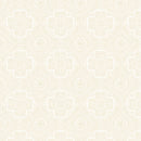 Wilmington Prints Season's Study Grid Tonal Cream Fabric