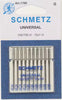 Schmetz Universal Needles Assorted Size 10 Pack