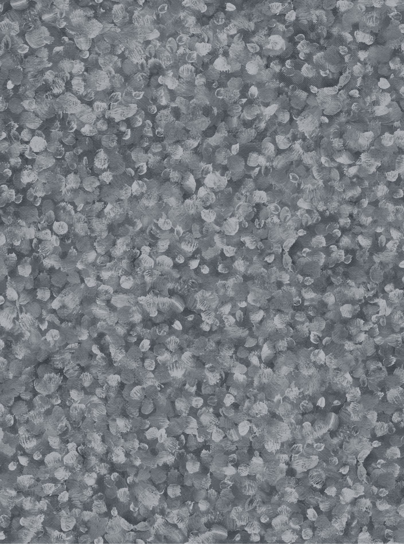 Oasis Fabrics Dabble Paint Drops Texture Dark Grey Wide Back Fabric