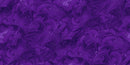 Oasis Fabrics Swirls Grape 118" Wide Back Fabric