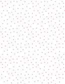 Wilmington Prints Essentials Pindot White Fabric