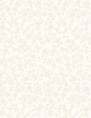 Wilmington Prints Garden Whispers Small Floral Cream Fabric