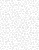 Wilmington Prints Garden Whispers Roses White On White Fabric