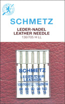 Schmetz Leather Needles Assorted Sizes