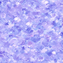Oasis Fabrics Clouds Lavender 118" Wide Back Fabric