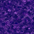 Oasis Fabrics Clouds Amethyst 118" Wide Back Fabric