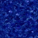 Oasis Fabrics Clouds Deep Blue 118" Wide Back Fabric