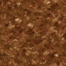 Oasis Fabrics Clouds Brown 118" Wide Back Fabric