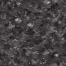 Oasis Fabrics Clouds Black 118" Wide Back Fabric
