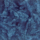 Hoffman Fabrics Batik Watercolors 19 Navy Fabric