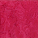 Hoffman Fabrics Batik Watercolors 208 Strawberry Daquiri Fabric