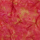 Hoffman Fabrics Batik Watercolors 381 Pomegranate Fabric