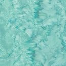 Hoffman Fabrics Batik Watercolors 41 Aqua Fabric