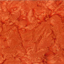 Hoffman Fabrics Batik Watercolors 431 Cayenne Fabric