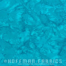 Hoffman Fabrics Batik Watercolors 443 Seasalt Fabric