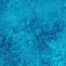 Hoffman Fabrics Batik Watercolors 61 Turquoise Fabric