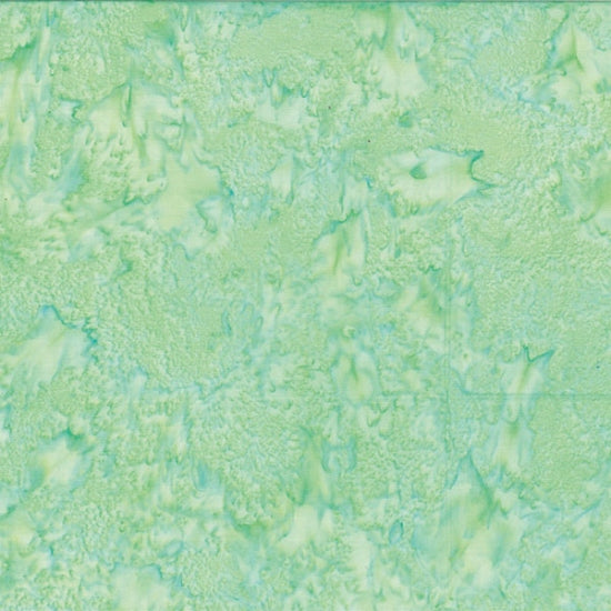 Hoffman Fabrics Batik Watercolors 680 Honeydew Fabric