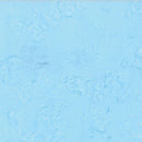 Hoffman Fabrics Batik Watercolors 708 Baby Blue Fabric