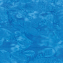 Hoffman Fabrics Batik Watercolors 261 Bluejay Fabric
