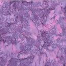 Hoffman Fabrics Batik Watercolors 91 Amethyst Fabric