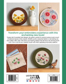 Botanical Beauties Embroidery Book