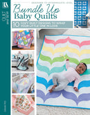Bundle Up Baby Quilts Book From Leisure Arts