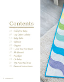Bundle Up Baby Quilts Book