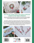Holiday Cheer In Cross Stitch Book