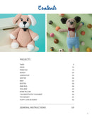 Dandy Dogs Crochet Book