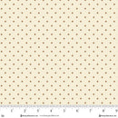 Henry Glass Buttercream And Brickle Bits Cube Clusters Cream Fabric