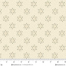 Henry Glass Buttercream And Brickle Bits Cinnamon Sugar Cream Fabric