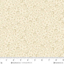 Henry Glass Buttercream And Brickle Bits Penny Blossoms Cream Fabric