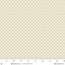 Henry Glass Buttercream And Brickle Bits Stairs Steps Cream Fabric